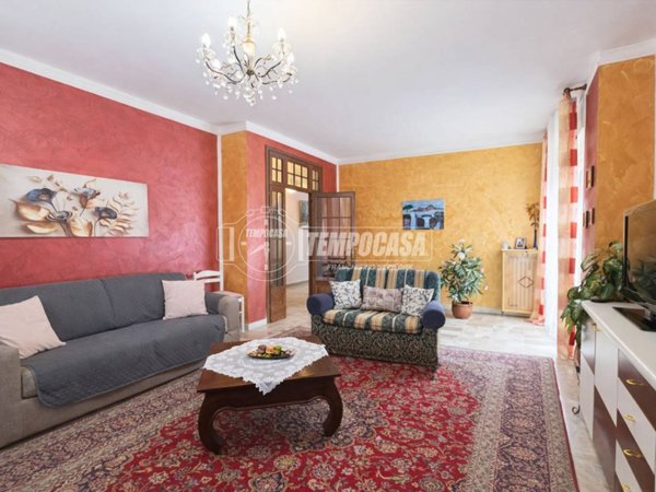 appartamento in vendita a Santhià