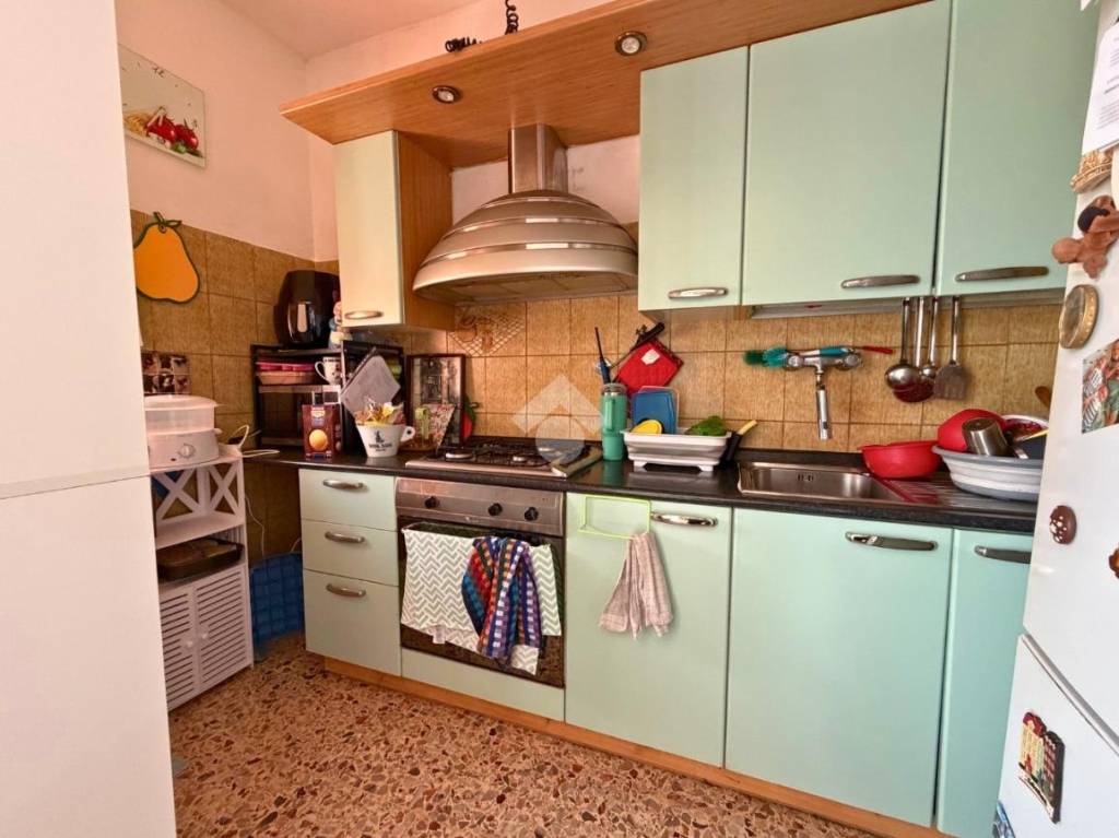 appartamento in vendita a Santhià