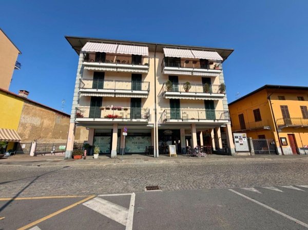 appartamento in vendita a Santhià