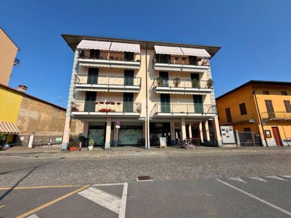 appartamento in vendita a Santhià