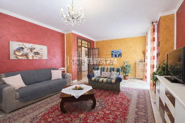 appartamento in vendita a Santhià