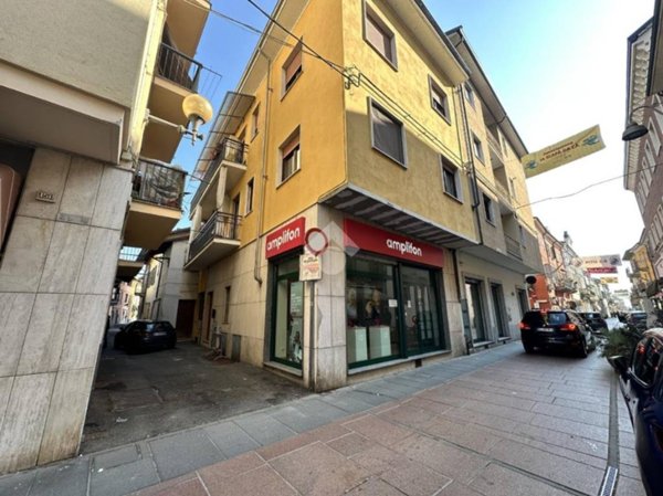 appartamento in vendita a Santhià