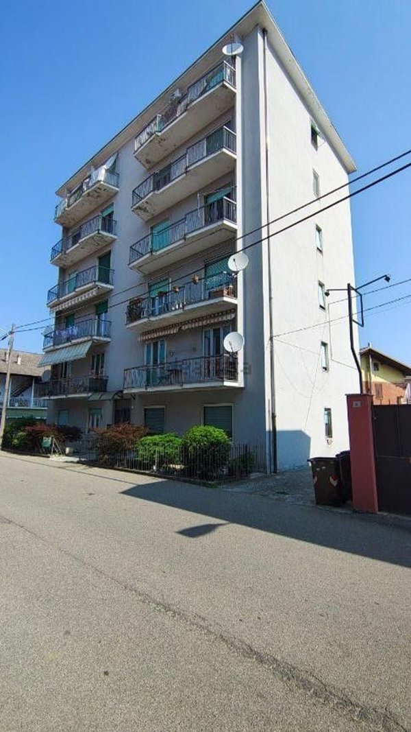 appartamento in vendita a Santhià