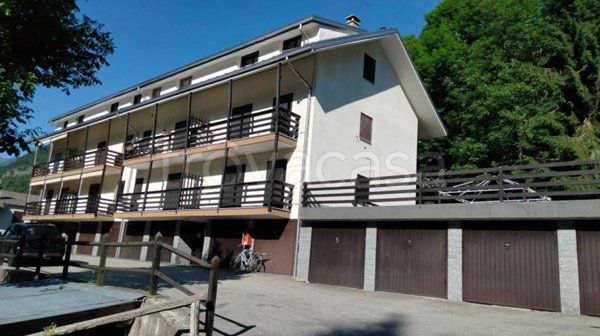 appartamento in vendita a Scopa