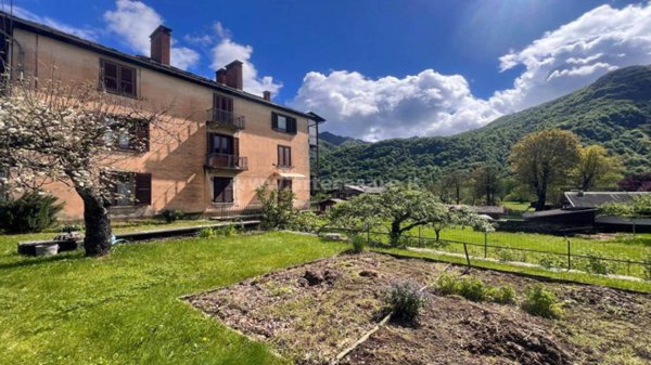 appartamento in vendita a Scopa
