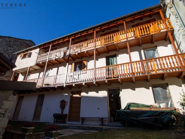 appartamento in vendita a Scopa