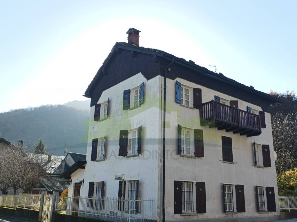 casa indipendente in vendita a Scopa