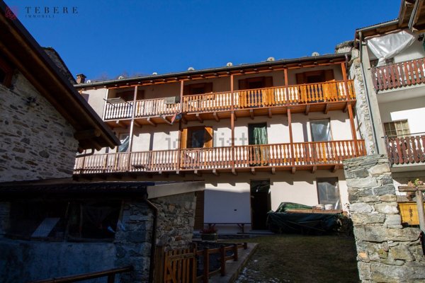 appartamento in vendita a Scopa