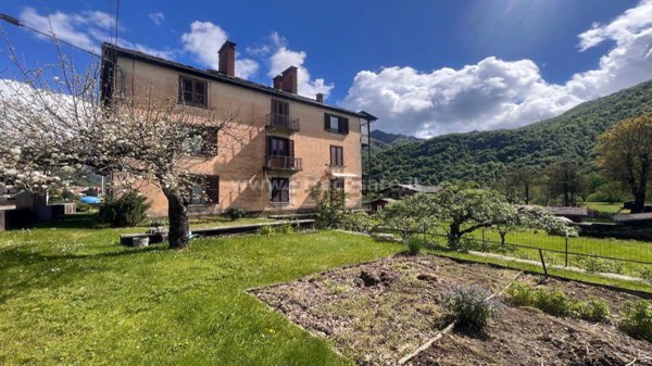 appartamento in vendita a Scopa