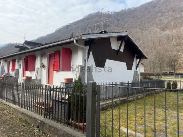 appartamento in vendita a Scopa