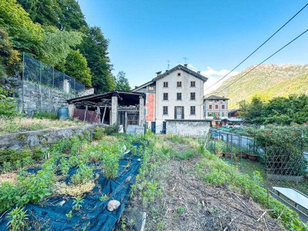 appartamento in vendita a Scopa