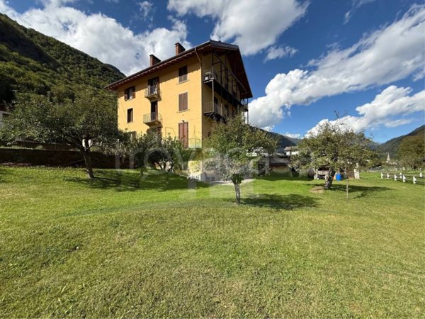 appartamento in vendita a Scopa