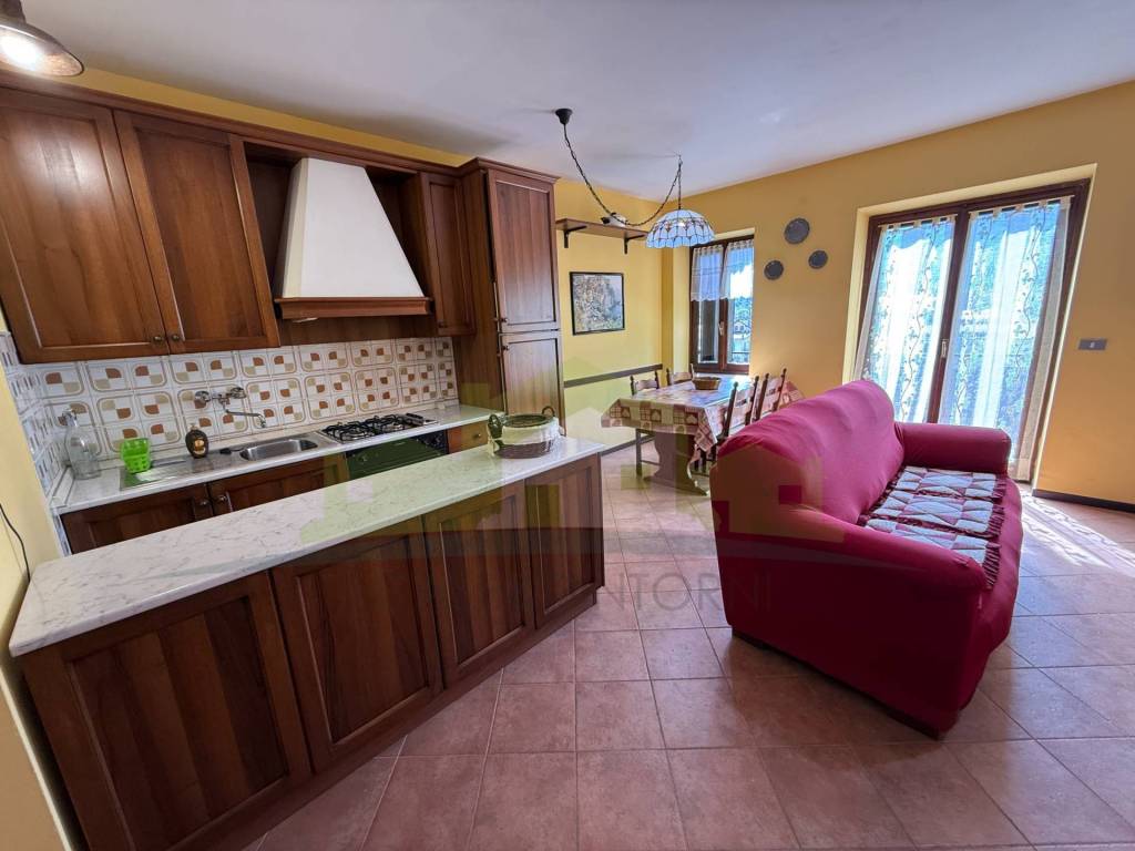 appartamento in vendita a Scopa