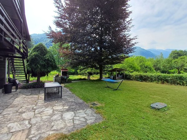 casa indipendente in vendita a Scopa