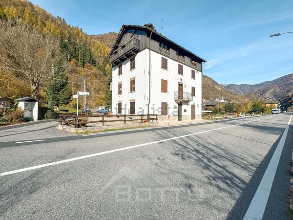 appartamento in vendita a Scopa