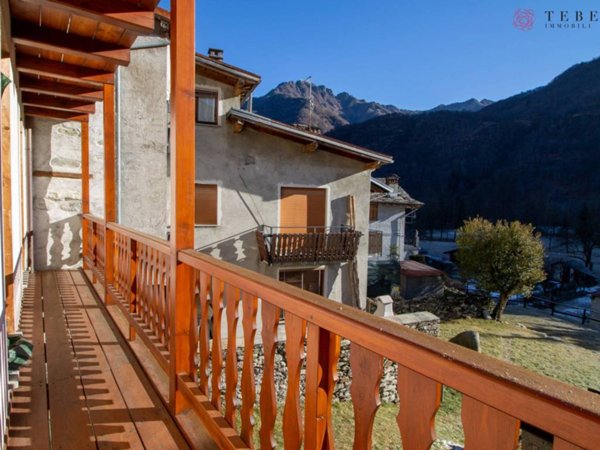 appartamento in vendita a Scopa