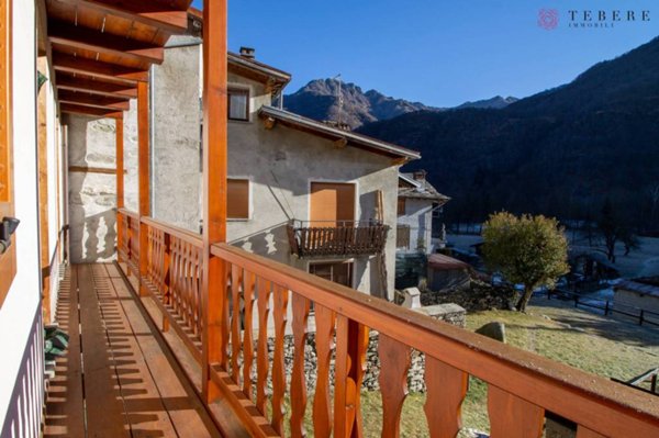 appartamento in vendita a Scopa