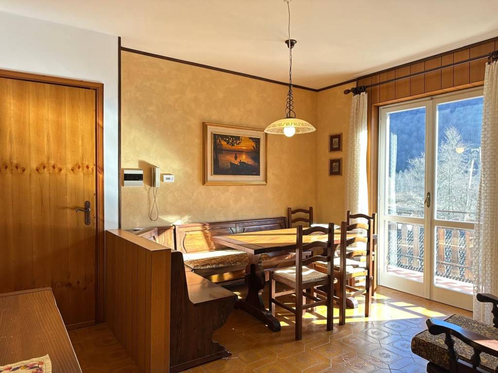 appartamento in vendita a Scopa