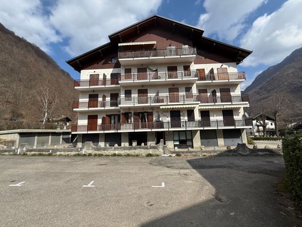 appartamento in vendita a Scopa