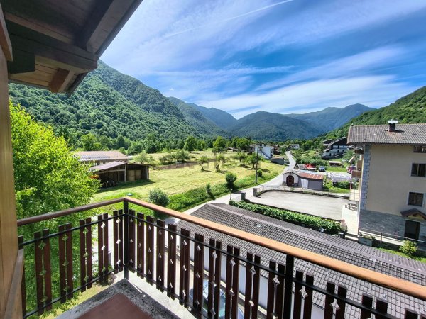 appartamento in vendita a Scopa