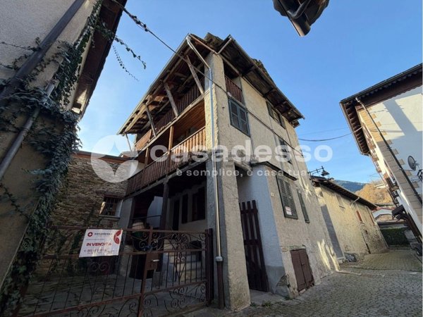 casa indipendente in vendita a Scopello