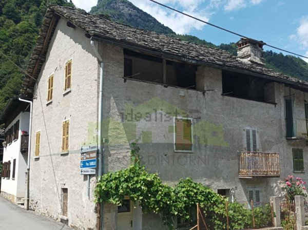 appartamento in vendita a Scopello in zona Casa Pareti