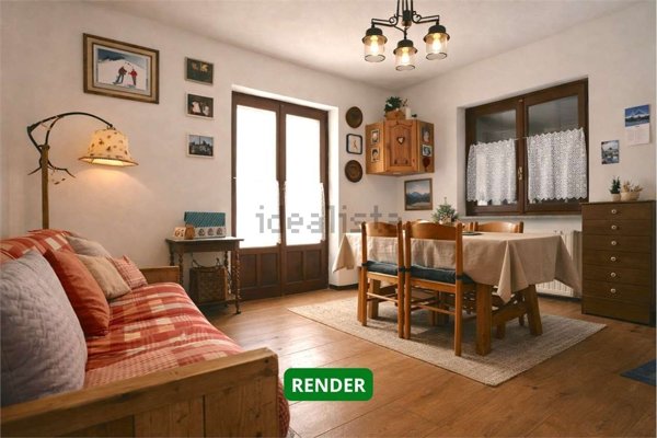 appartamento in vendita a Scopello