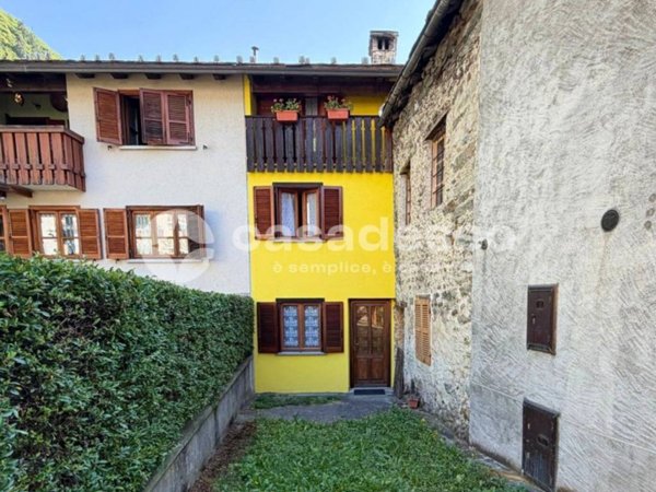 casa indipendente in vendita a Scopello in zona Casa Pareti