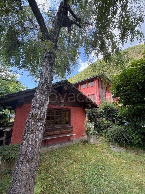 casa indipendente in vendita a Scopello in zona Casa Pareti