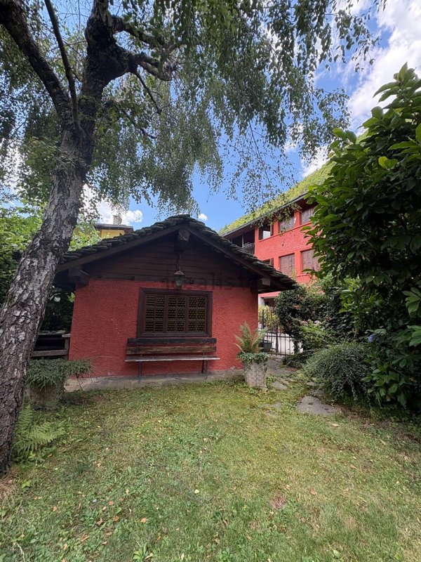 casa indipendente in vendita a Scopello in zona Casa Pareti