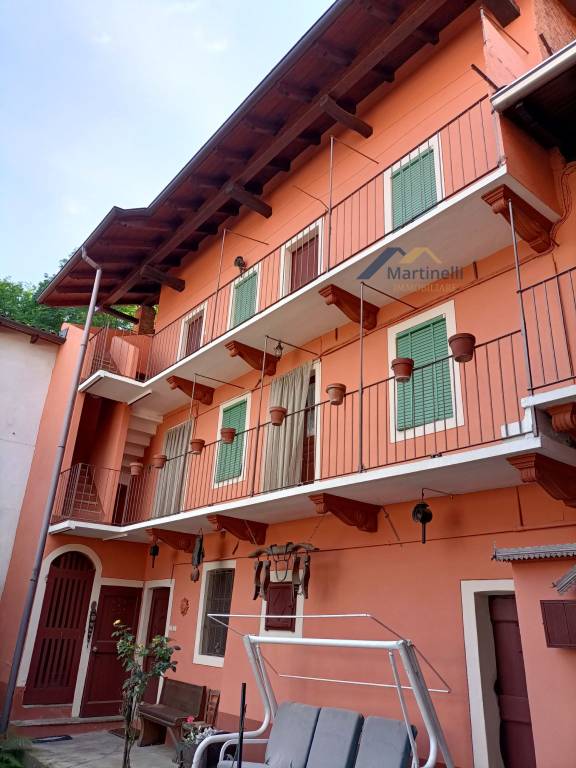 casa indipendente in vendita a Serravalle Sesia in zona Gattera