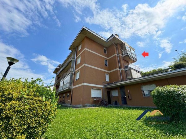 appartamento in vendita a Serravalle Sesia