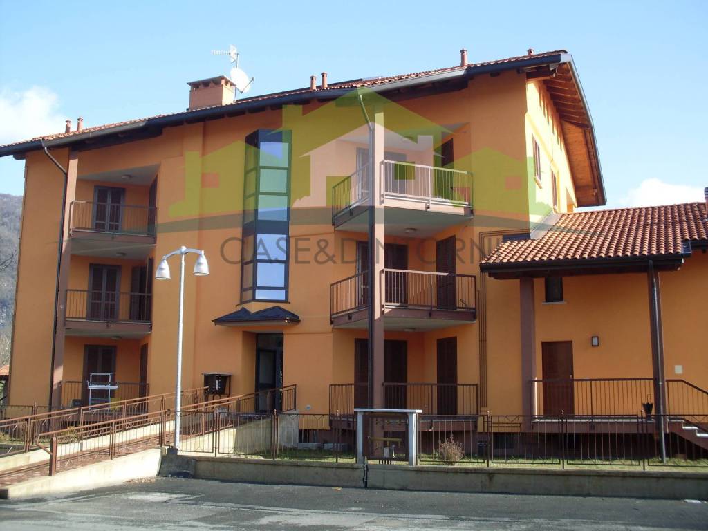 appartamento in vendita a Serravalle Sesia