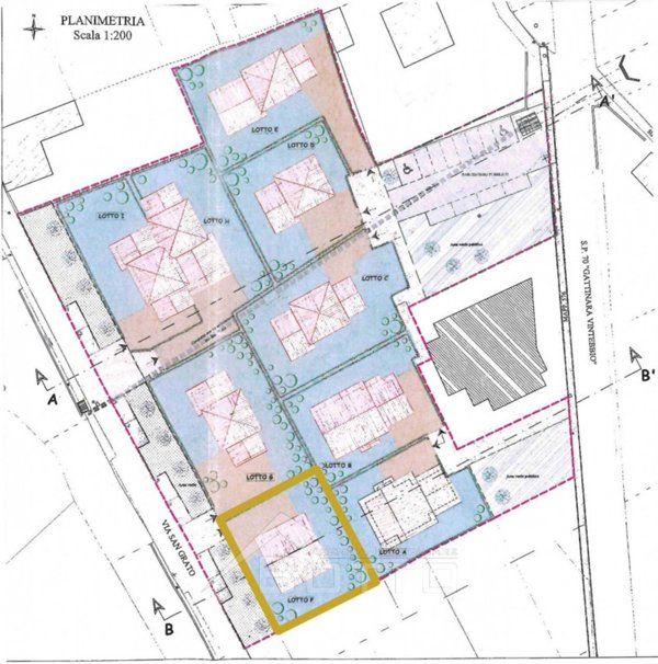 casa indipendente in vendita a Serravalle Sesia in zona Vintebbio
