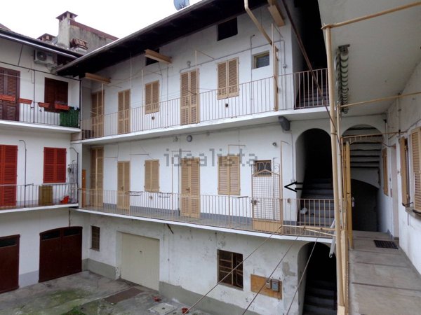 appartamento in vendita a Serravalle Sesia