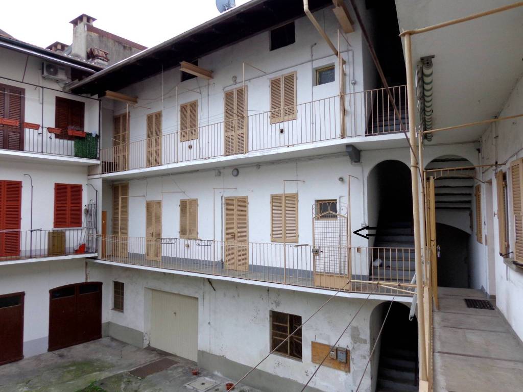 appartamento in vendita a Serravalle Sesia