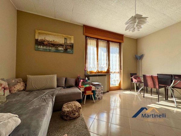 appartamento in vendita a Serravalle Sesia