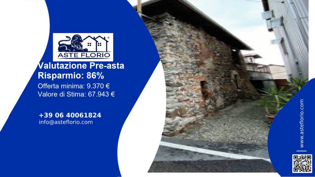locale commerciale in vendita a Serravalle Sesia in zona Bornate
