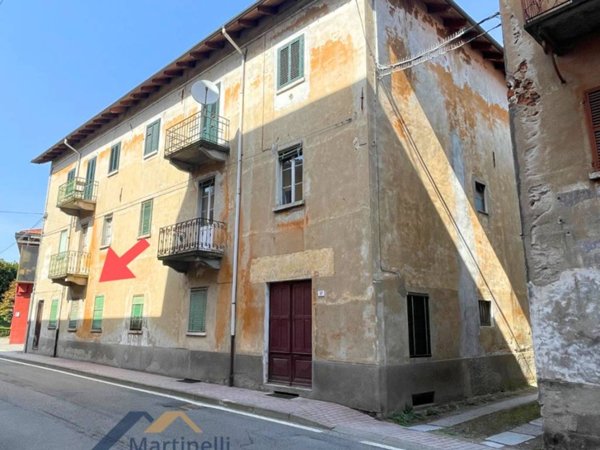 appartamento in vendita a Serravalle Sesia