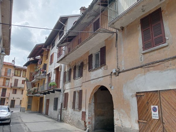 appartamento in vendita a Serravalle Sesia
