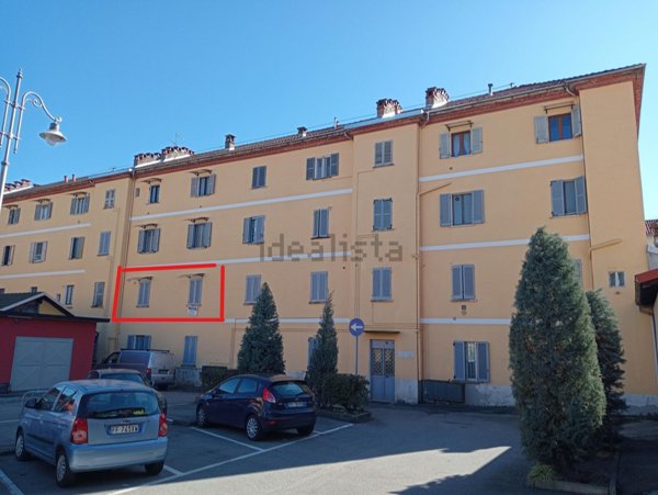 appartamento in vendita a Serravalle Sesia