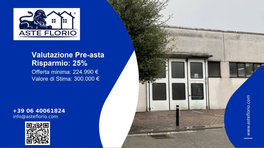 locale commerciale in vendita a Serravalle Sesia