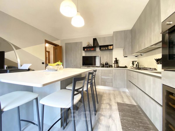 appartamento in vendita a Serravalle Sesia