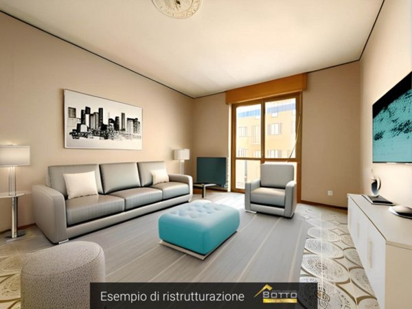 appartamento in vendita a Serravalle Sesia