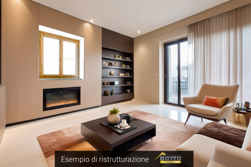 appartamento in vendita a Serravalle Sesia