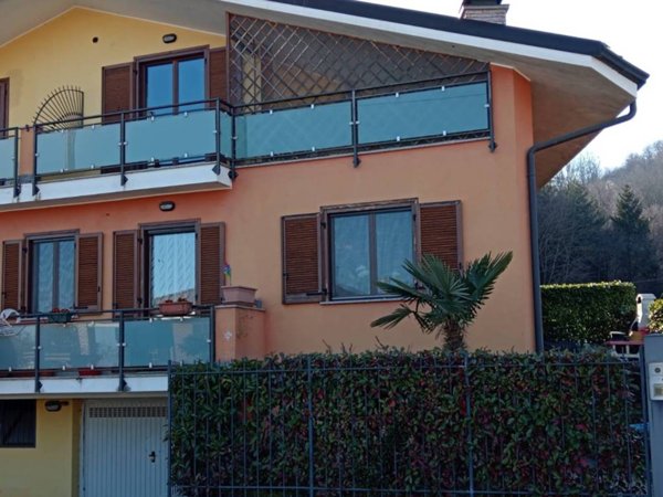 appartamento in vendita a Serravalle Sesia in zona Vintebbio