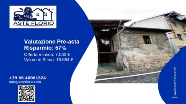 locale commerciale in vendita a Serravalle Sesia in zona Bornate