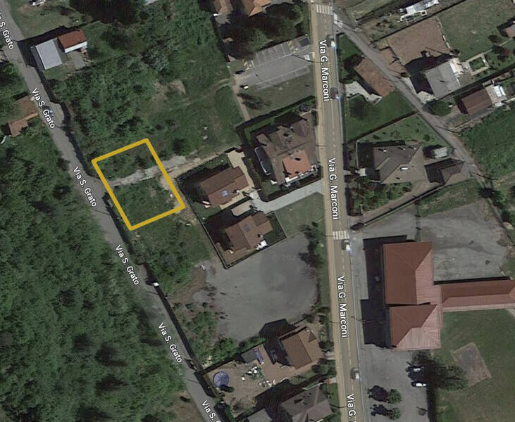 terreno edificabile in vendita a Serravalle Sesia in zona Vintebbio