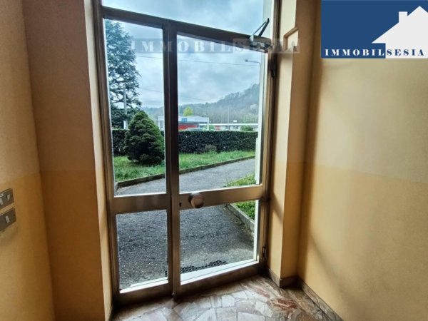 appartamento in vendita a Serravalle Sesia