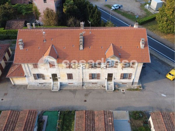 appartamento in vendita a Serravalle Sesia